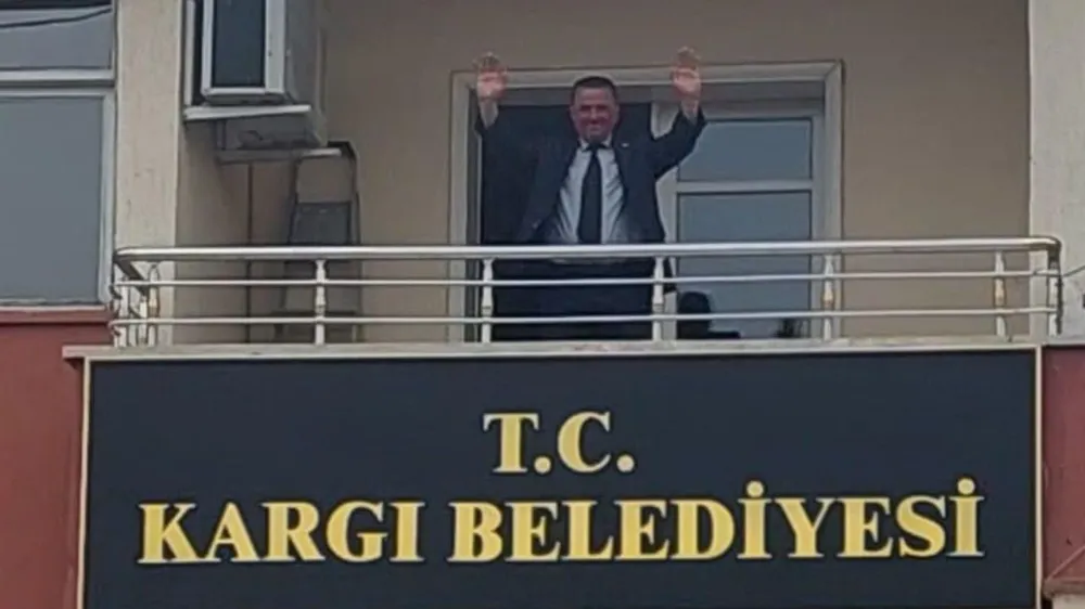 Kargı Belediye Başkanı