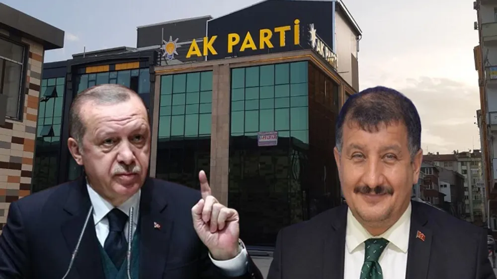 CUMHURBAŞKANI ERDOĞAN