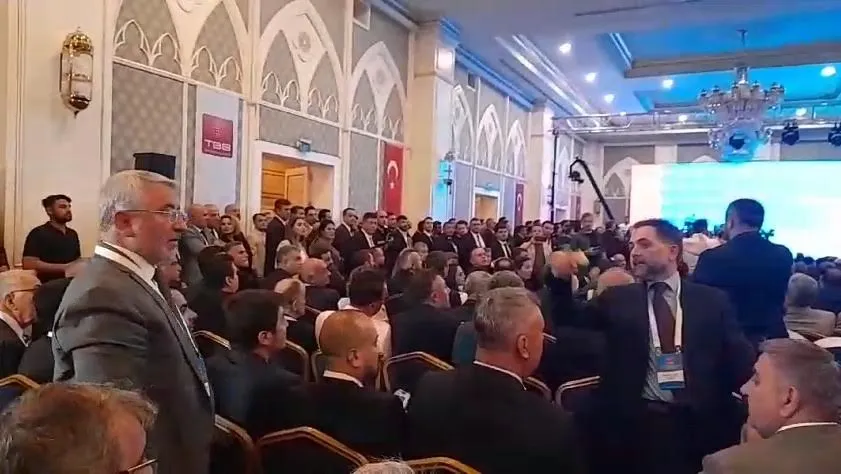 “Teröristler övülürken sessiz kalamazdım”