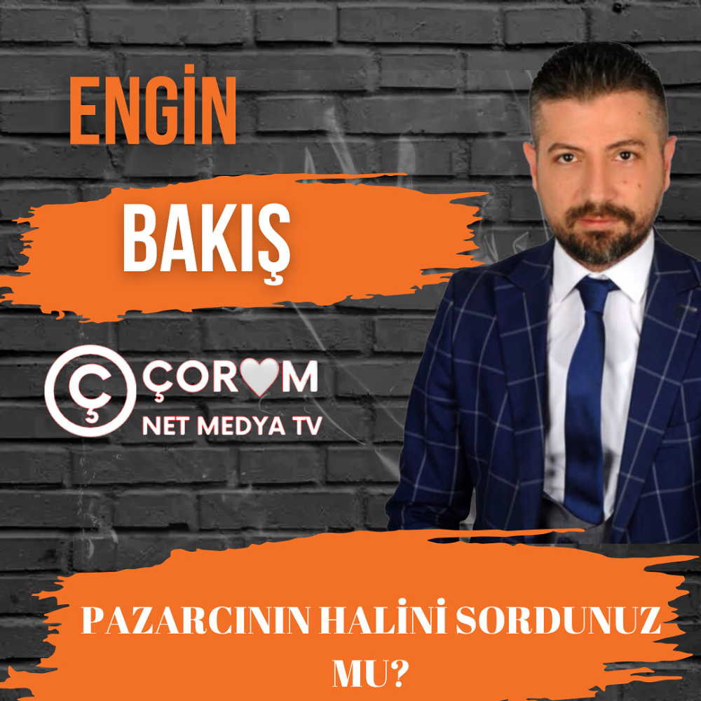 PAZARCININ HALİNİ SORDUNUZ MU?