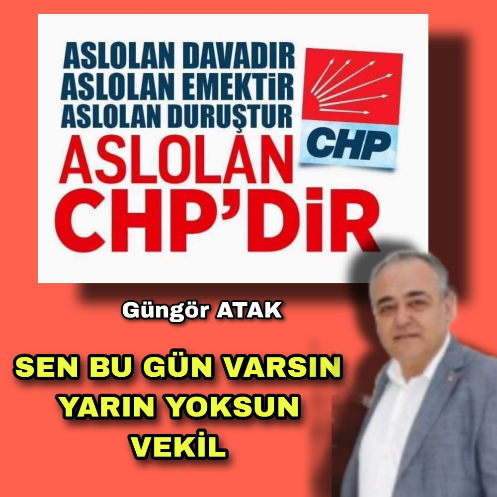 VAY BE… SEN NEYMİŞSİN VEKİL!