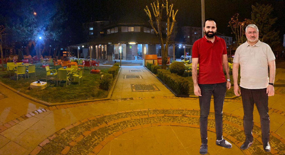 RÜSTEM EREN PARKI MI SORUNLU? YOKSA MUHTAR MI SORUNLU GÖSTERİYOR?
