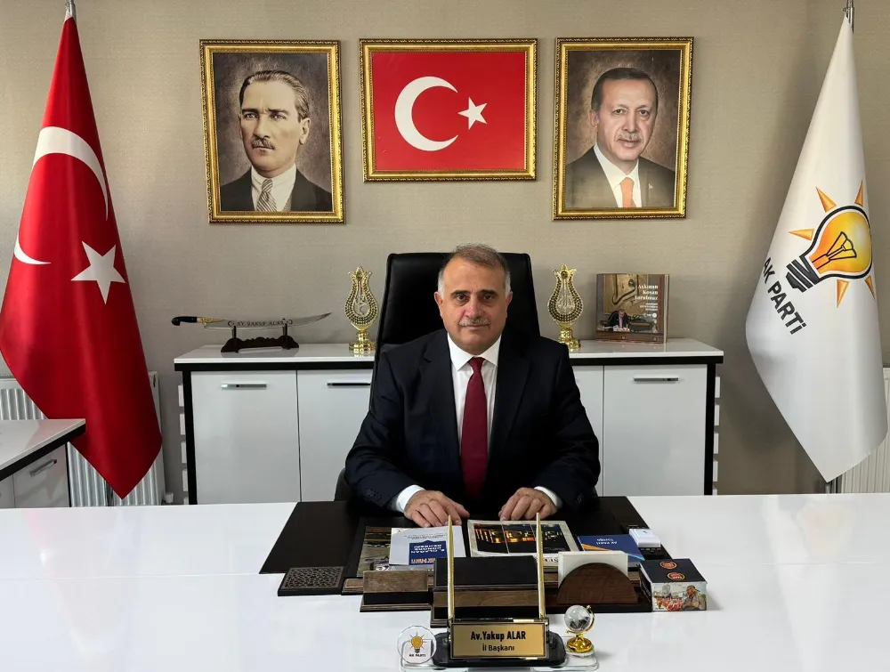 “HİÇ KİMSENİN DEVLETİ ZAAF İÇİNDE  GÖSTERME HAKKI DA YOKTUR HADDİ DE DEĞİLDİR”